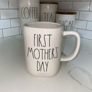 BNWT RAE DUNN FIRST MOTHER’S DAY MUG